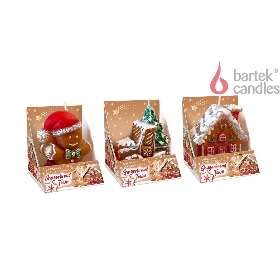 Lumanari Gingerbread Town Figure 75 box