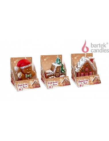 Lumanari Gingerbread Town Figure 75 box