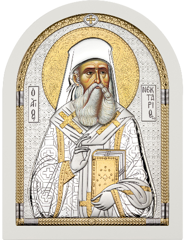 Sf. Nectarie AE0819/4B