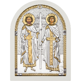 Sf. Imp. Constantin si Elena AE0818/5B