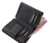 Sylvia Belmonte KSP120 - Negru