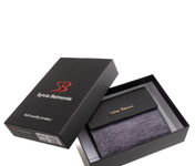 Sylvia Belmonte KSP120 - Negru