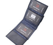 Sylvia Belmonte KSP120 - Albastru