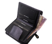 Sylvia Belmonte KSP621 - Negru