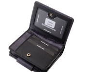 Sylvia Belmonte KSP621 - Negru