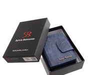 Sylvia Belmonte KSP621 - Albastru