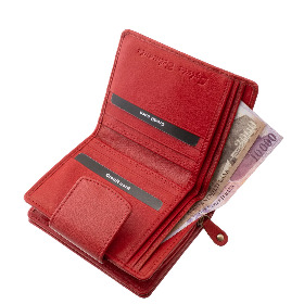 Sylvia Belmonte KSP621 - Rosu