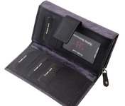 Sylvia Belmonte KSP108 - Negru