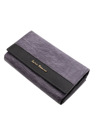 Sylvia Belmonte KSP108 - Negru