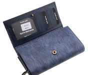 Sylvia Belmonte KSP108 - Albastru