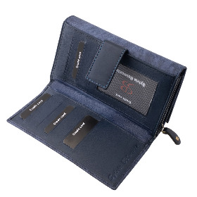 Sylvia Belmonte KSP108 - Albastru