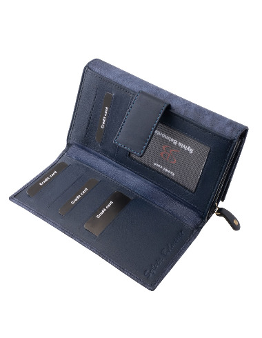 Sylvia Belmonte KSP108 - Albastru