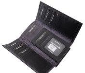 Sylvia Belmonte KSP452 - Negru