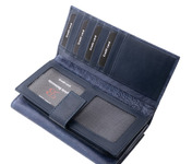 Sylvia Belmonte KSP452 - Albastru