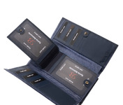 Sylvia Belmonte KSP452 - Albastru