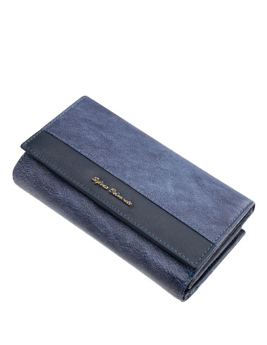 Sylvia Belmonte KSP452 - Albastru