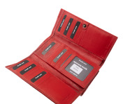 Sylvia Belmonte KSP452 - Rosu