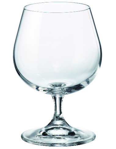 Bohemia SYLVIA cognac 400ml