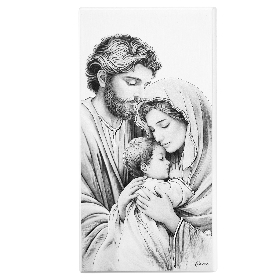 Icoana CUORE Holy Family CU107/4B