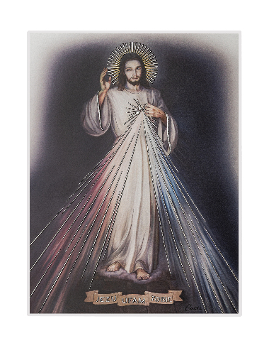 Icoana CUORE Isus Hristos CU133/4