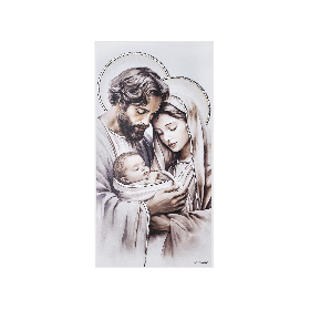 Icoana ICONIC Holy Family IC111/5S