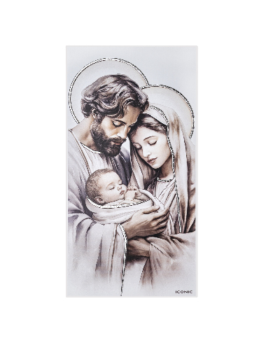 Icoana ICONIC Holy Family IC111/5S