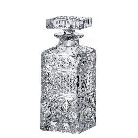 Crystal Bohemia MADISON decanter 700ml      