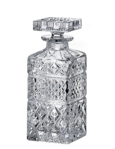 Crystal Bohemia MADISON decanter 700ml      