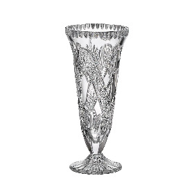 DENISE footed vase 26cm        