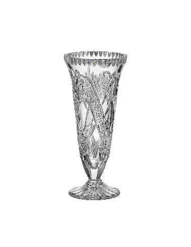DENISE footed vase 26cm        