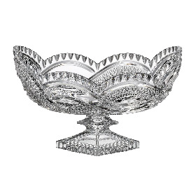 DENISE footed bowl 31cm     