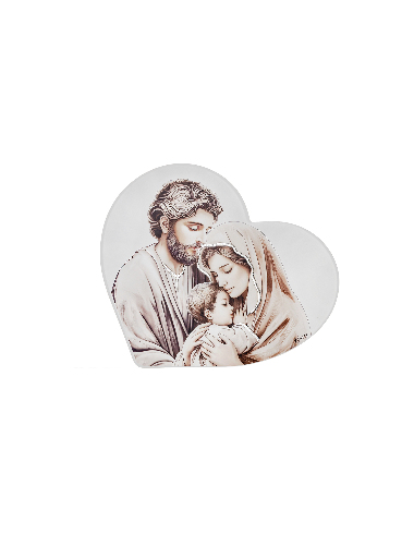 Icoana CUORE Holy Family CU114/4     