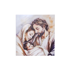 Icoana ICONIC Holy Family IC113/4    