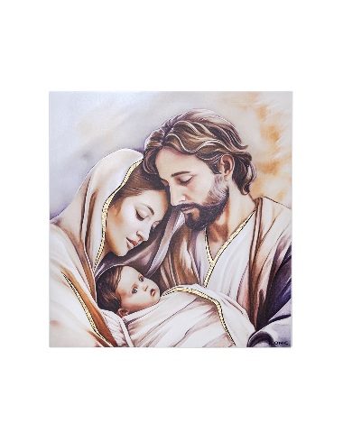 Icoana ICONIC Holy Family IC113/4    