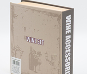 Set Vin Carte 608124-B