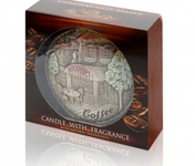 Lumânări Parfumate Dysk coffe