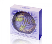 Lumânări Parfumate Dysk lavender