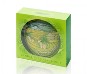 Lumânări Parfumate Dysk Green Tea