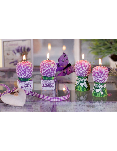 Lavender bouqet 75 mix